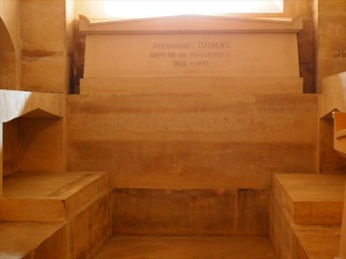 デュマの棺