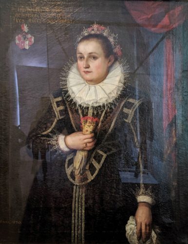 Elisabeth Lieb 旧姓 Castner(1690)