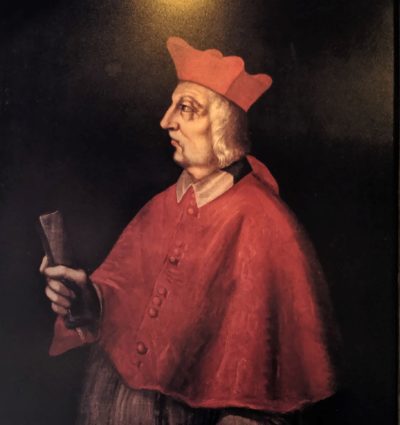 レオンハルト・フォン・コイチャッハ（Leonhard von Keutschach）1495年-1519年