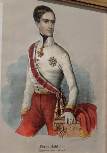 フランツ・ヨーゼフ1世（1830）
