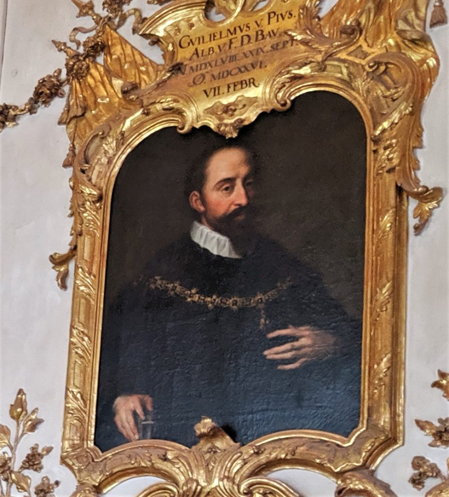 William V, Duke of Bavaria