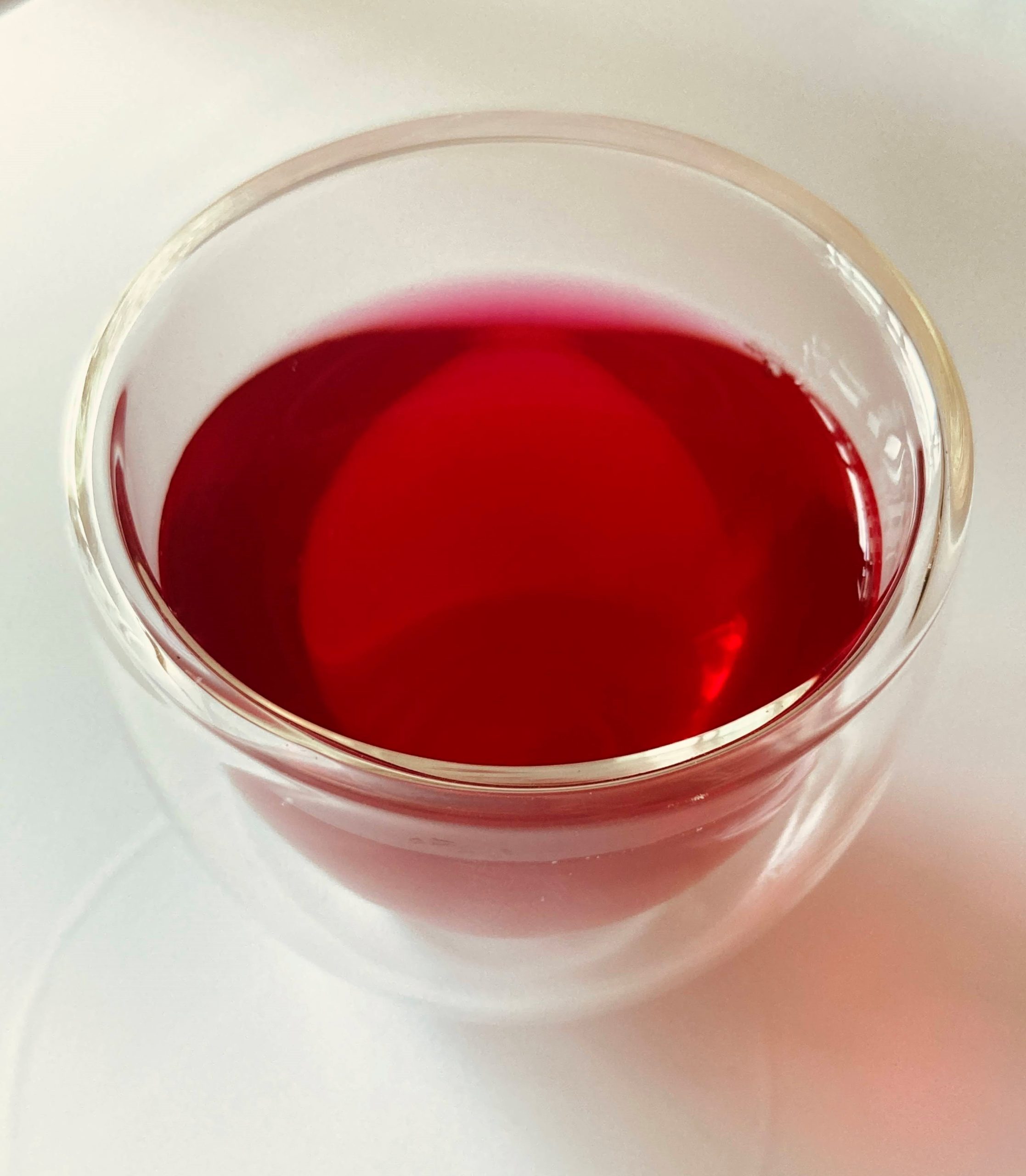 赤紫蘇リンゴ酢